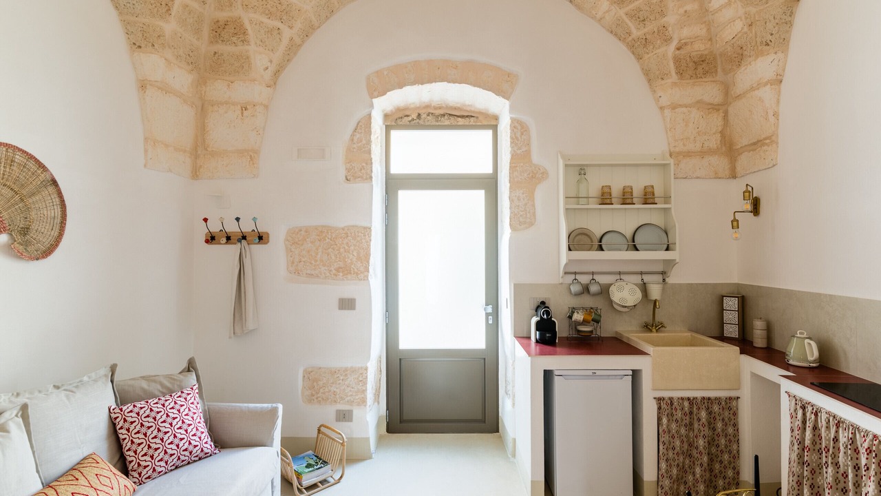 Photo of Livingroom in Ostuni
