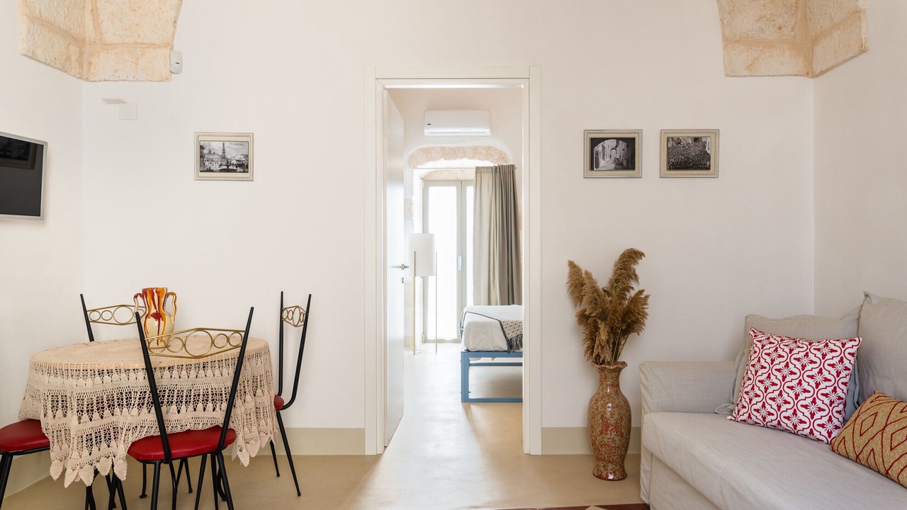 Photo of Livingroom in Ostuni