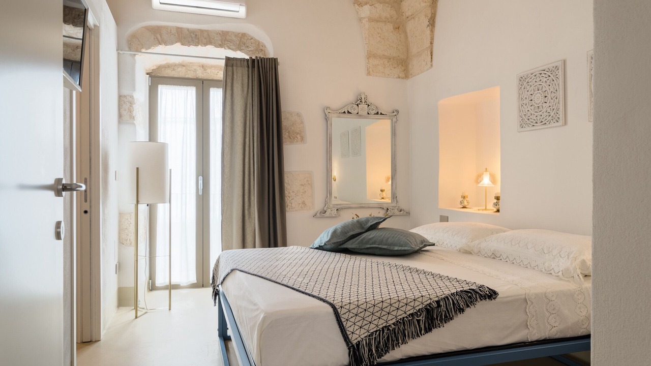 Photo of Bedroom in Ostuni