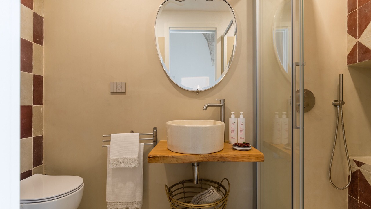 Photo of Bathroom in Ostuni