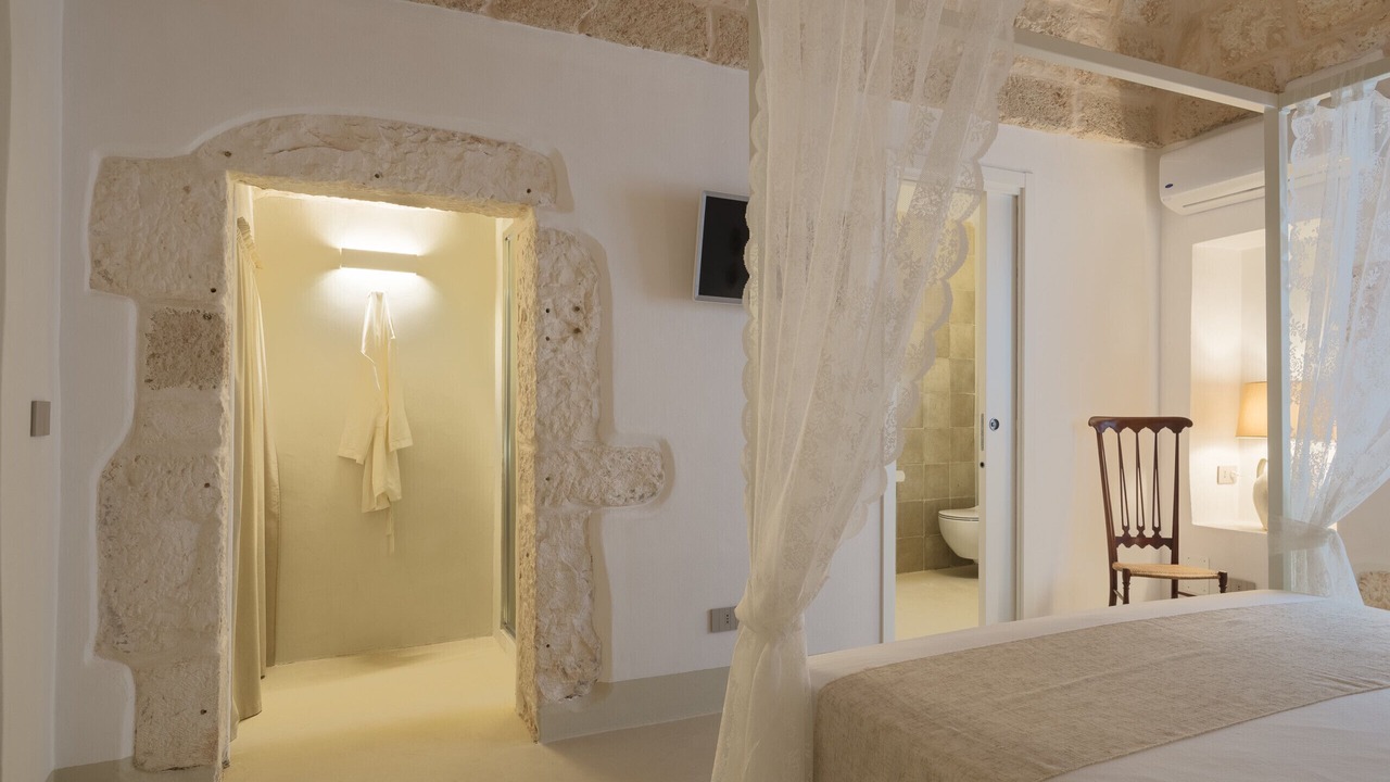 Photo of Bedroom in Ostuni