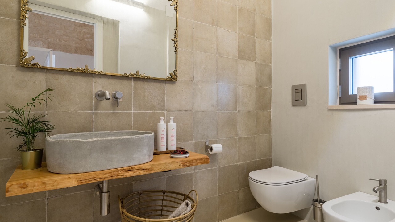 Photo of Bathroom in Ostuni