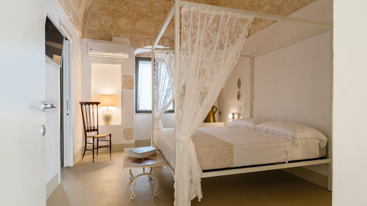 Photo of Bedroom in Ostuni