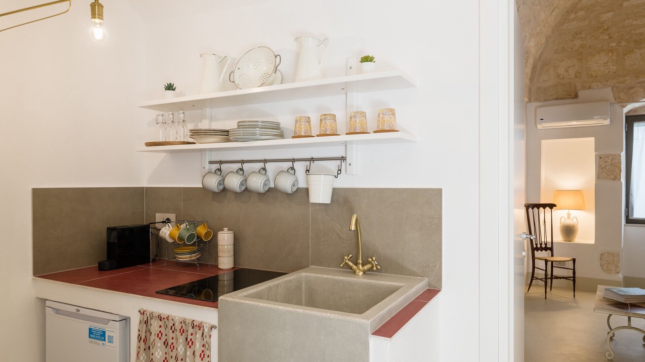 Photo of Kitchen in Ostuni