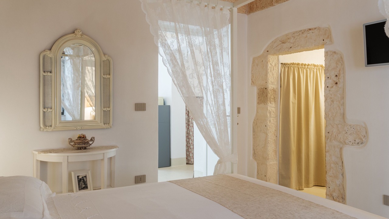 Photo of Bedroom in Ostuni