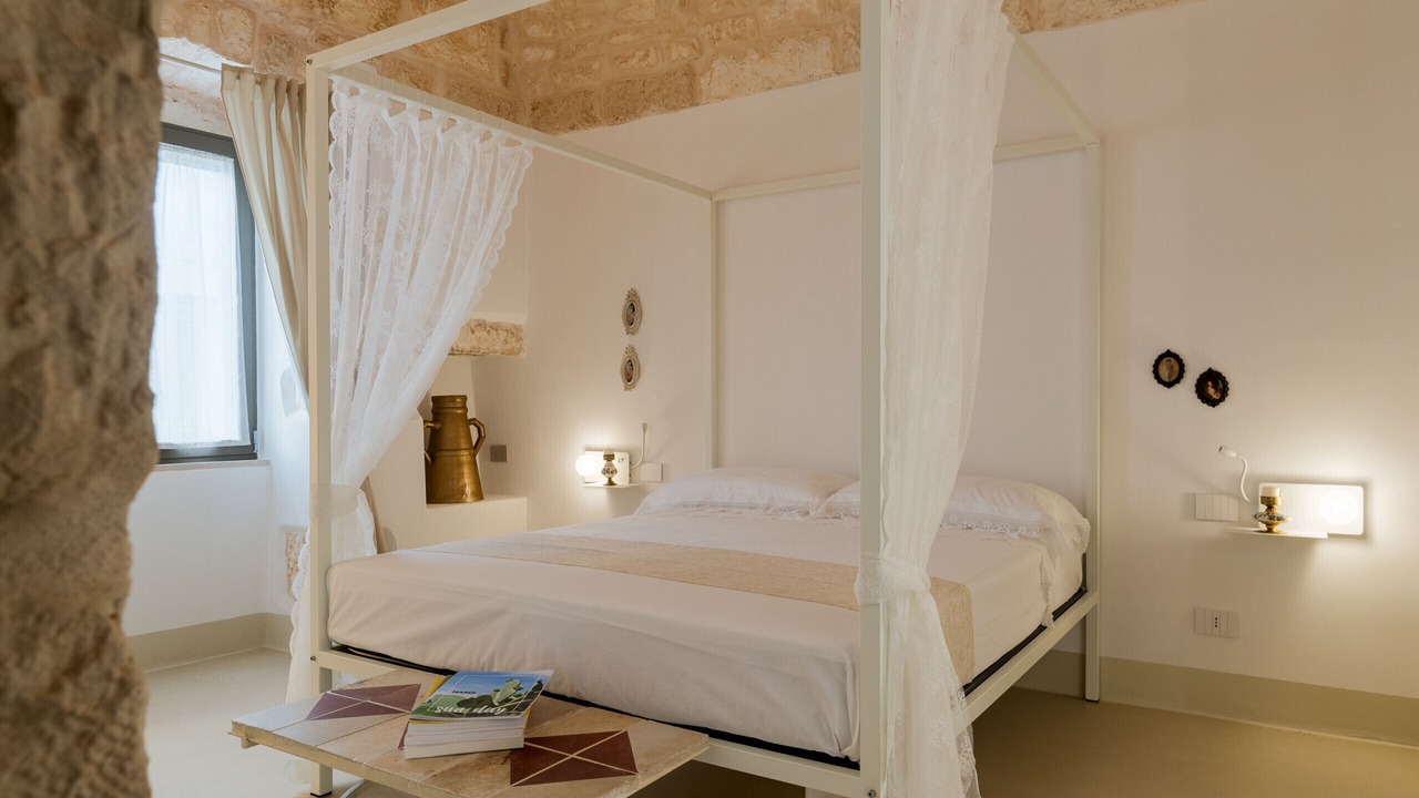 Photo of Bedroom in Ostuni