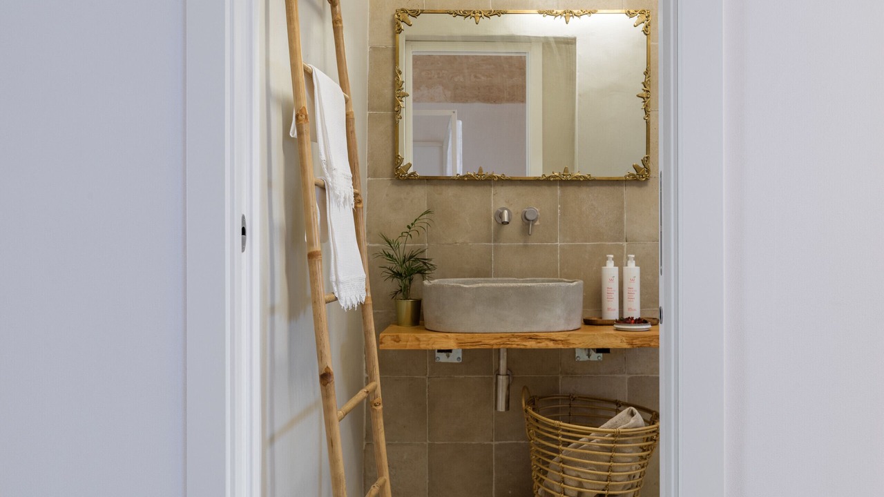 Photo of Bathroom in Ostuni