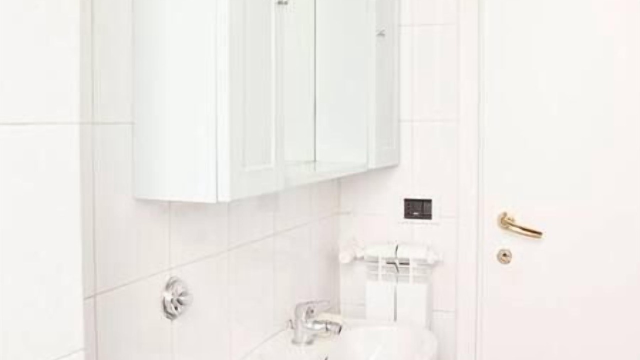 Photo of Bathroom in Quartiere XVII Trieste