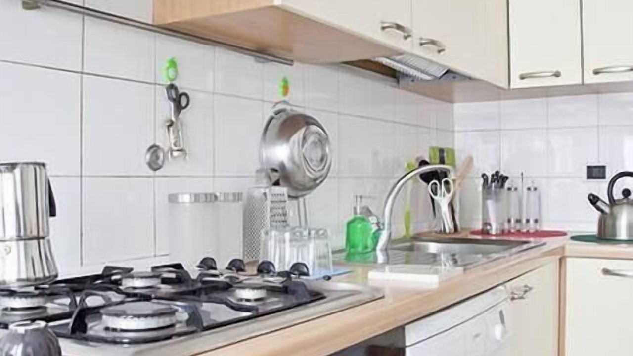 Photo of Kitchen in Quartiere XVII Trieste