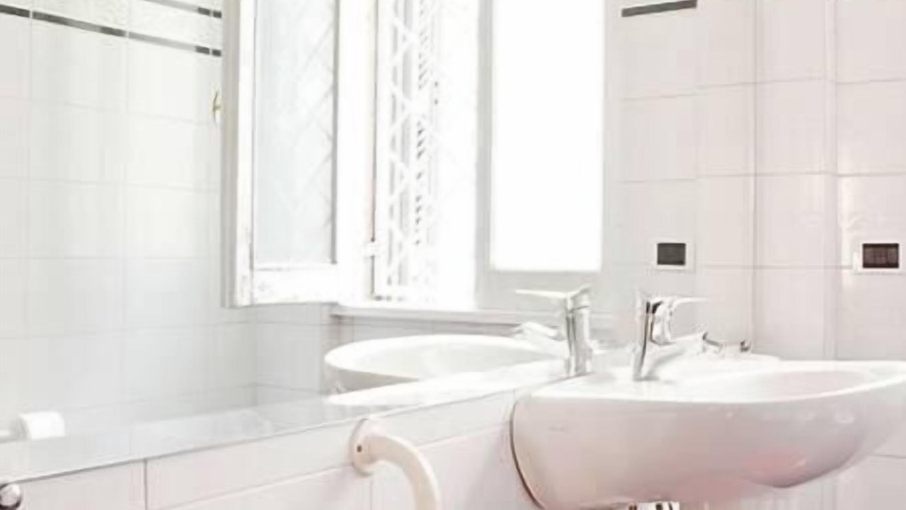 Photo of Bathroom in Quartiere XVII Trieste