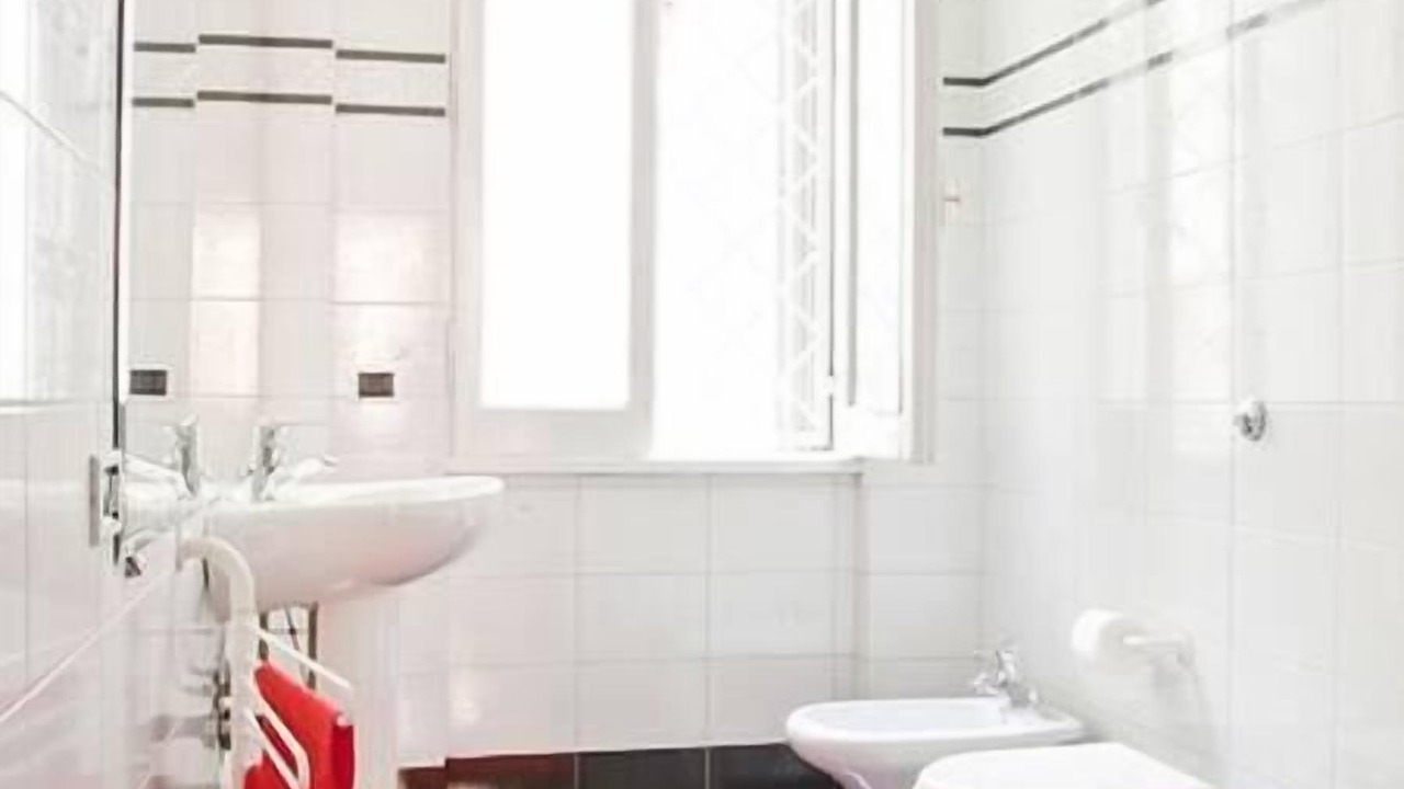 Photo of Bathroom in Quartiere XVII Trieste