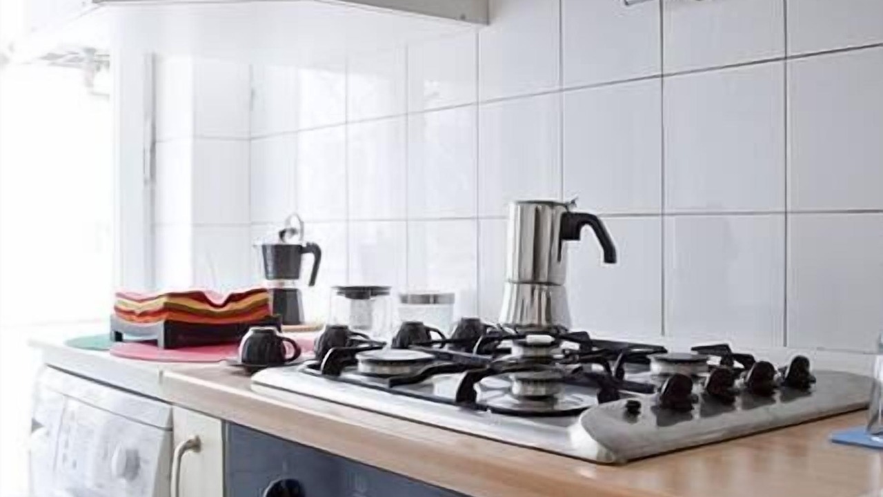 Photo of Kitchen in Quartiere XVII Trieste