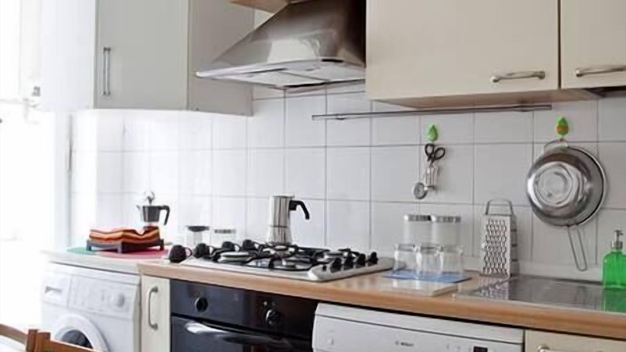 Photo of Kitchen in Quartiere XVII Trieste