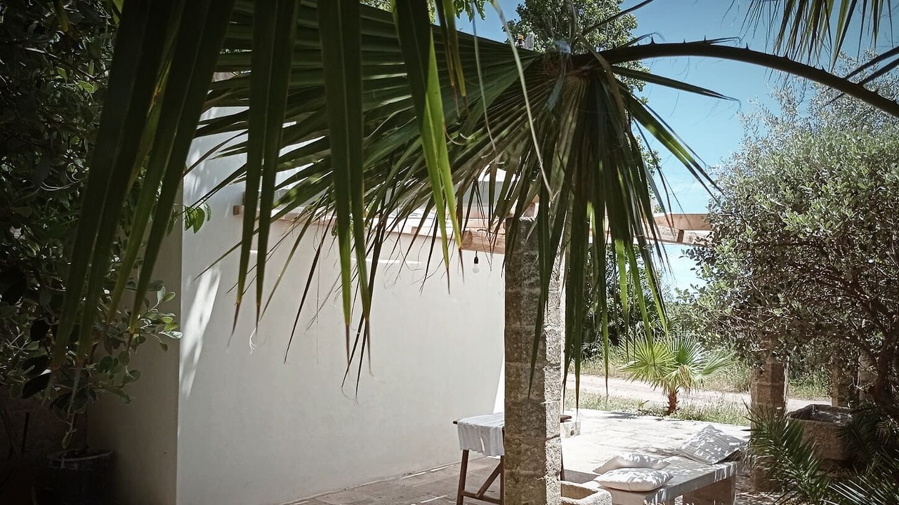 Photo of Patio Balcony in Tiggiano