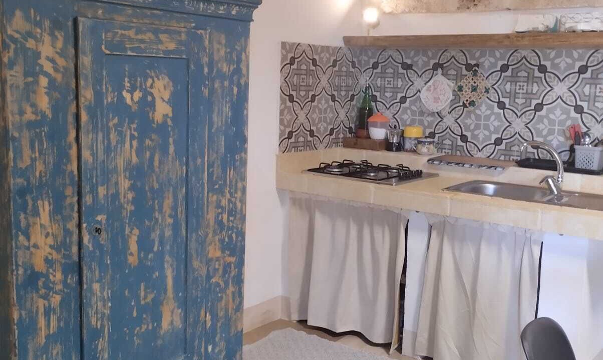 Photo of Kitchen in Tiggiano