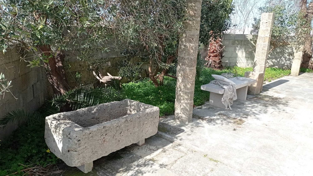 Photo of Patio Balcony in Tiggiano