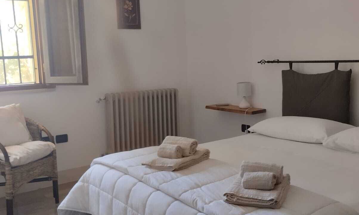 Photo of Bedroom in Tiggiano