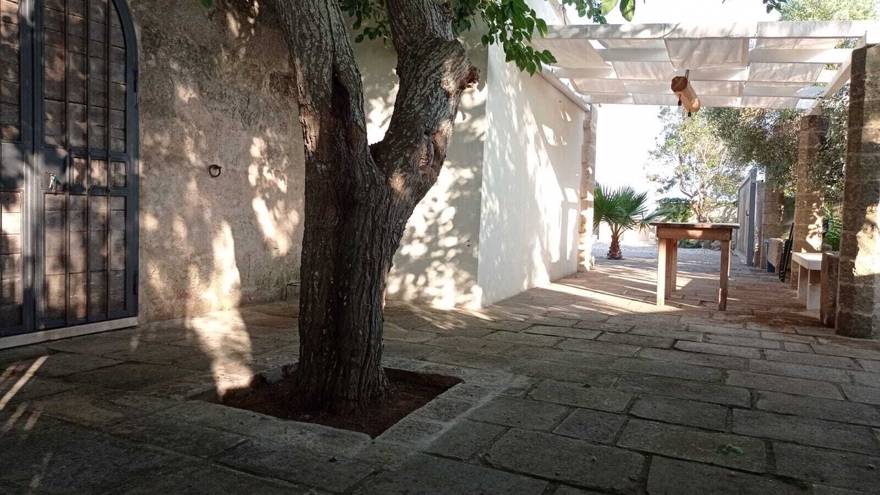 Photo of Patio Balcony in Tiggiano