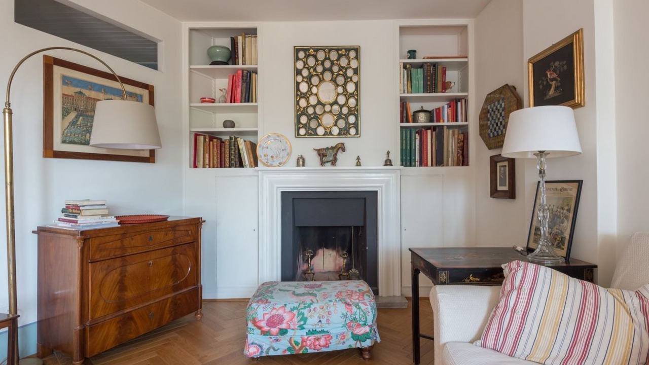 Photo of Livingroom in Rione XI Sant'Angelo