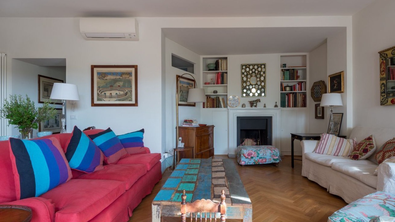 Photo of Livingroom in Rione XI Sant'Angelo