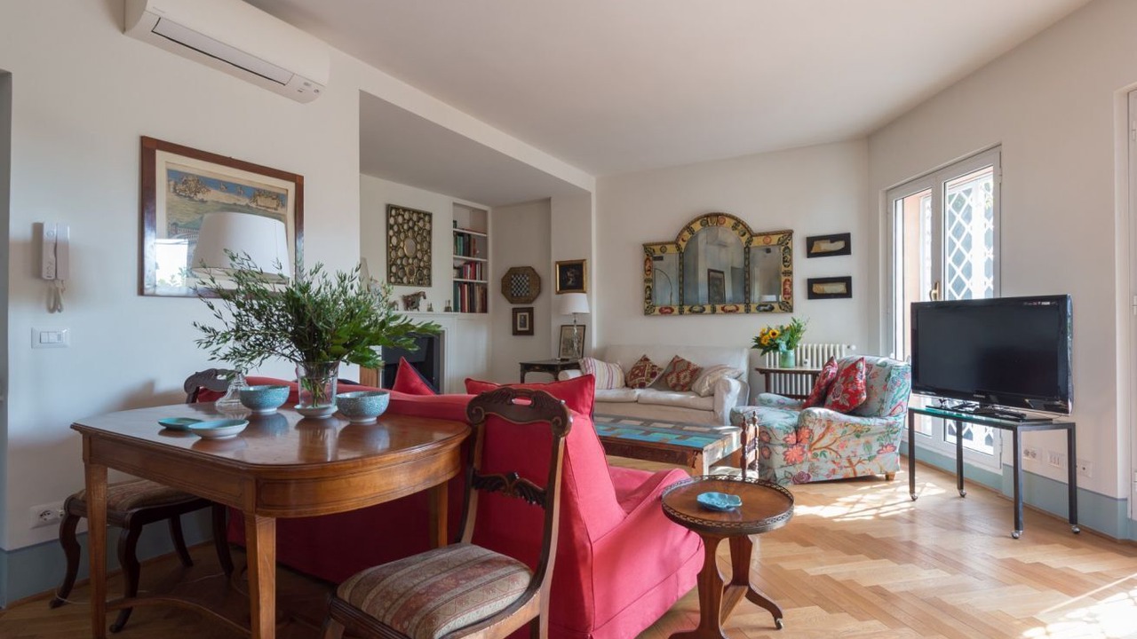 Photo of Livingroom in Rione XI Sant'Angelo