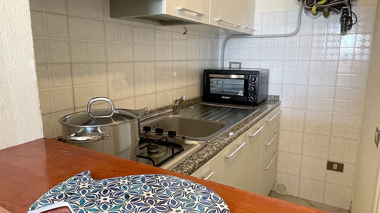 Photo of Kitchen in Saline Sadun