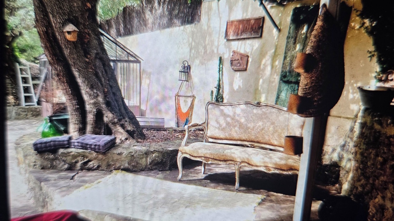 Photo of Patio Balcony in Capalbio