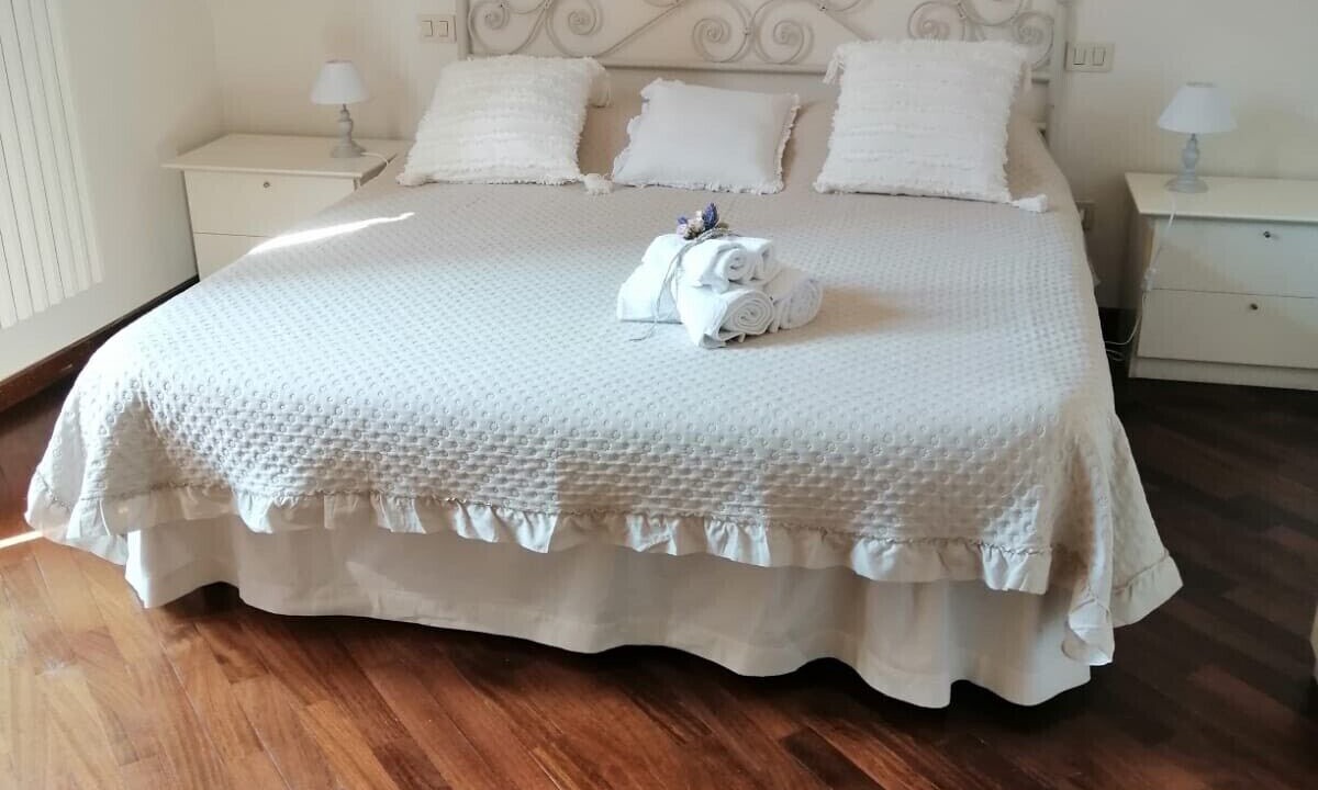 Photo of Bedroom in Cortona Old Town