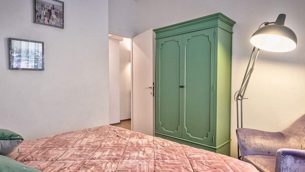 Photo of Bedroom in Cortona Old Town