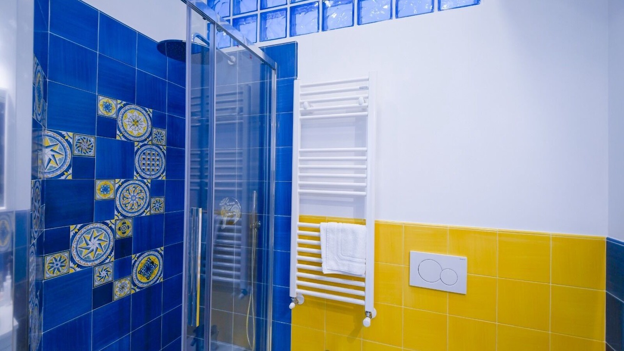 Photo of Bathroom in Piano di Sorrento