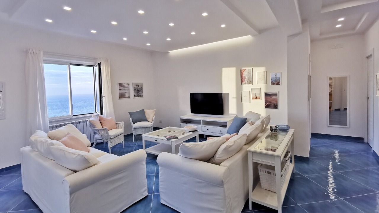 Photo of Livingroom in Piano di Sorrento