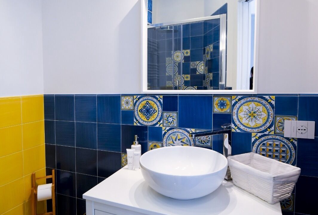 Photo of Bathroom in Piano di Sorrento
