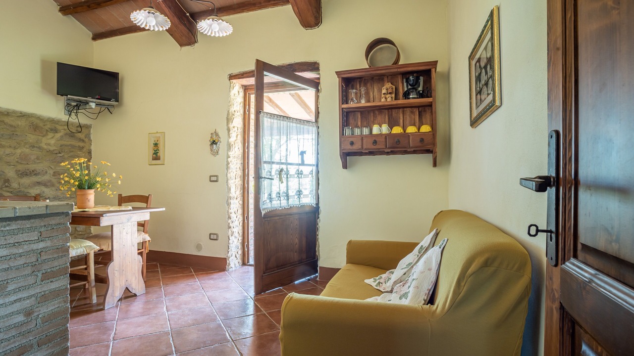 Photo of Livingroom in Magliano in Toscana