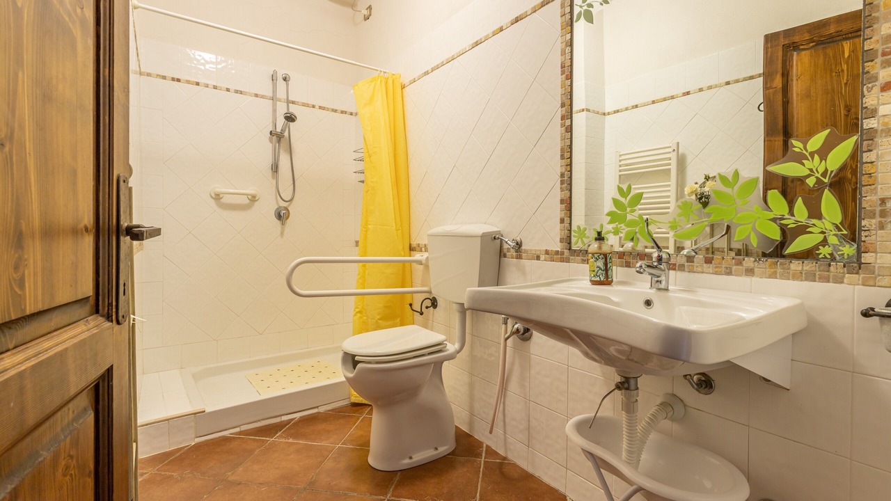 Photo of Bathroom in Magliano in Toscana