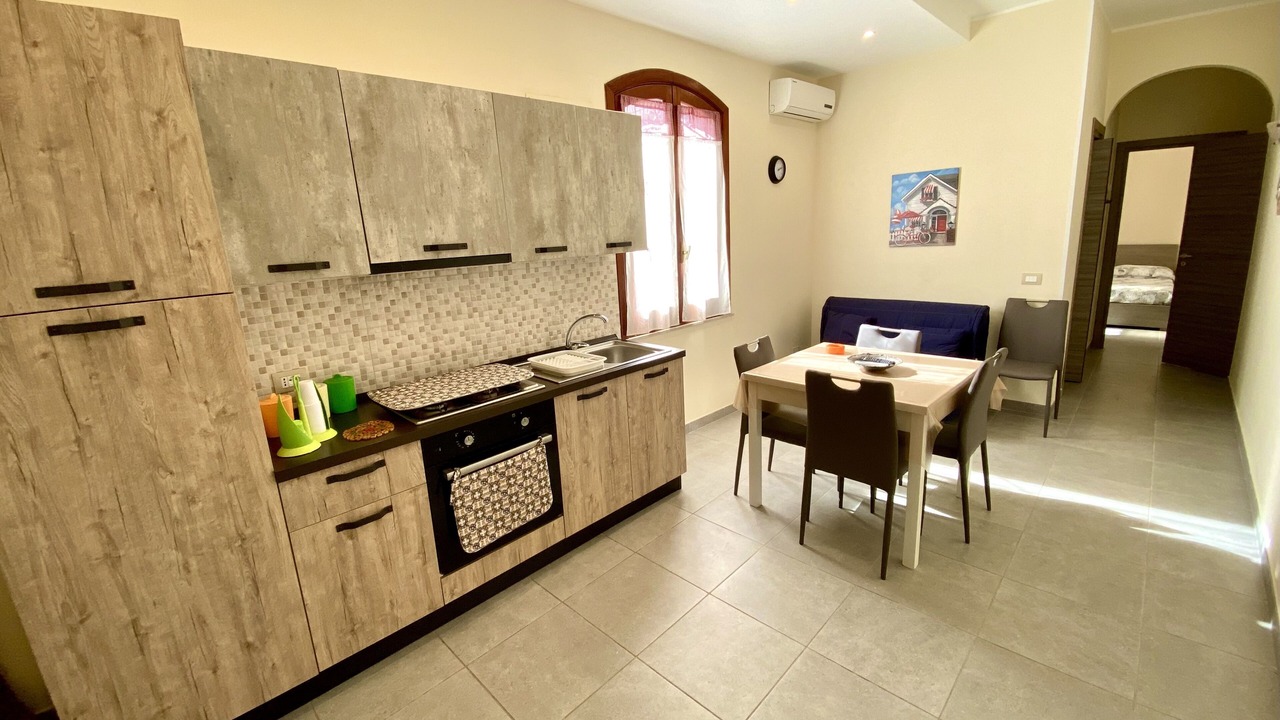 Photo of Kitchen in Avola