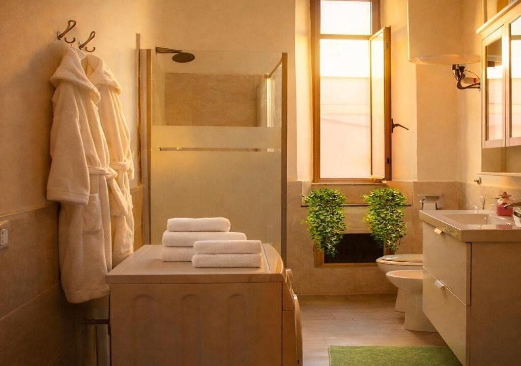 Photo of Bathroom in Civitavecchia