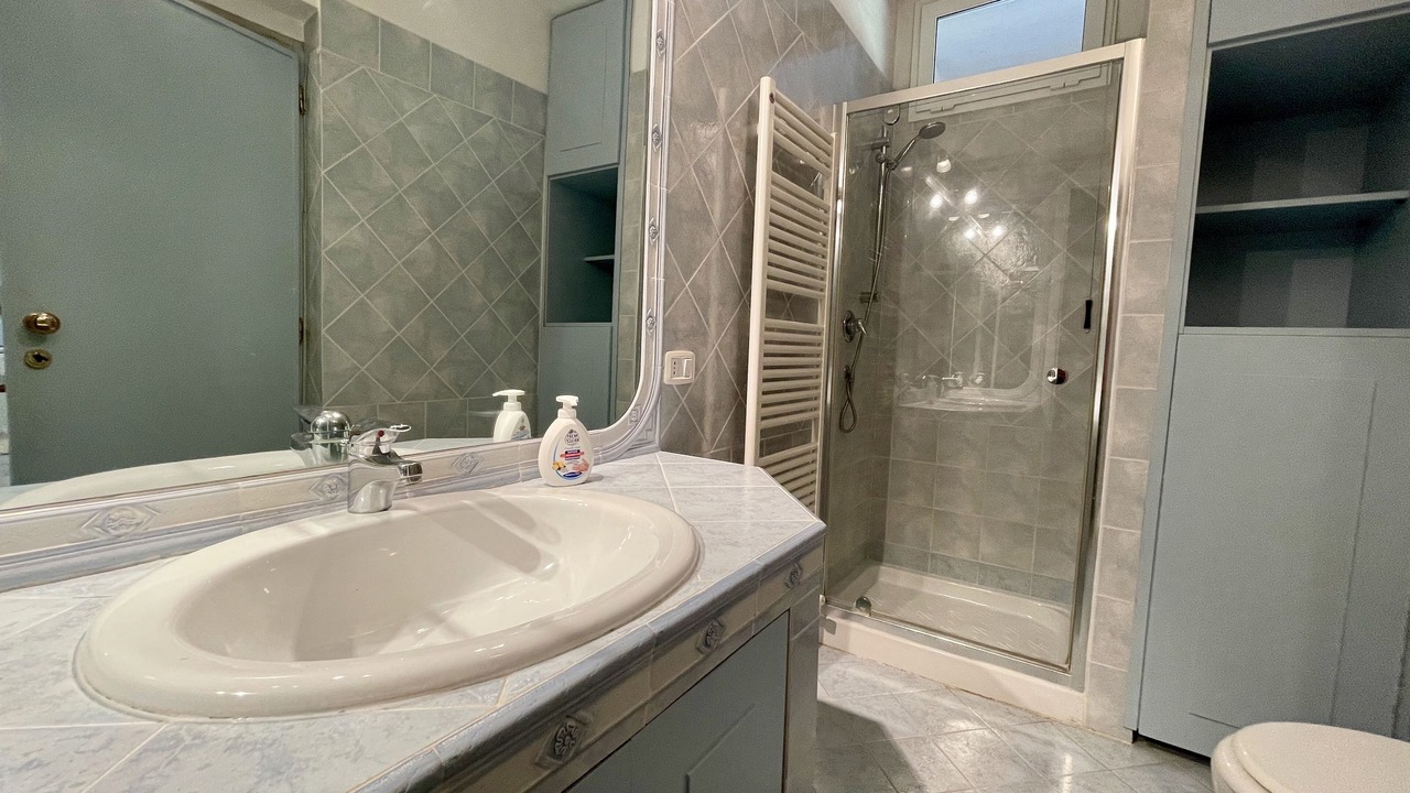 Photo of Bathroom in Porto Ercole