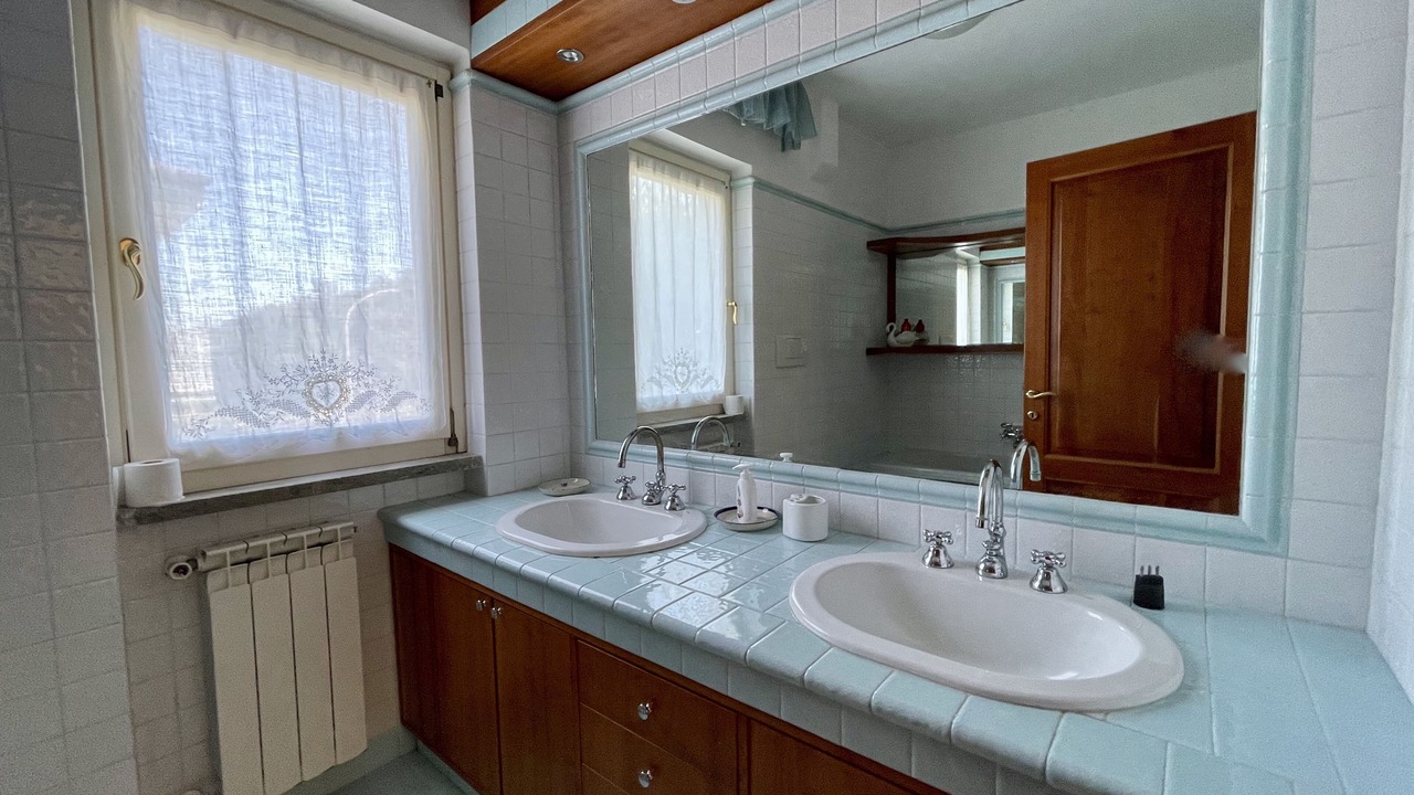 Photo of Bathroom in Porto Ercole