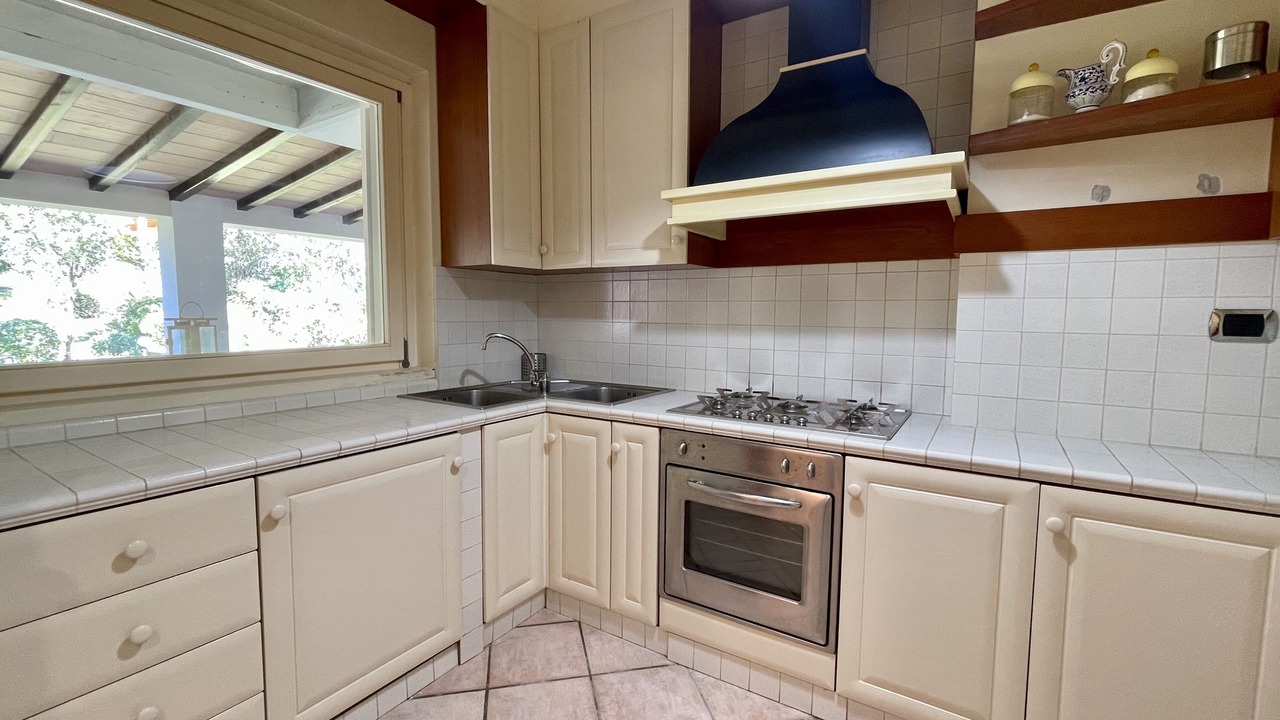 Photo of Kitchen in Porto Ercole