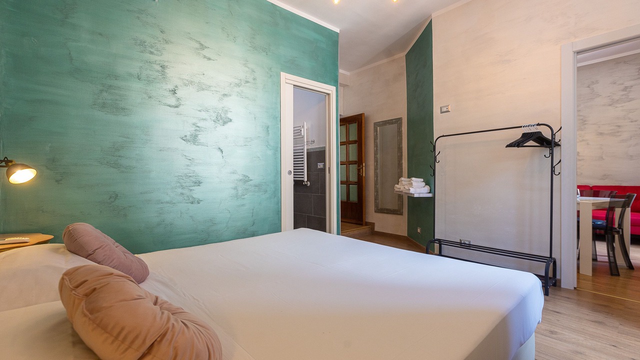 Photo of Bedroom in Repubblica