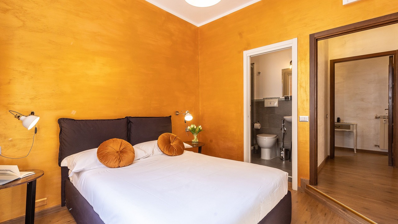 Photo of Bedroom in Repubblica