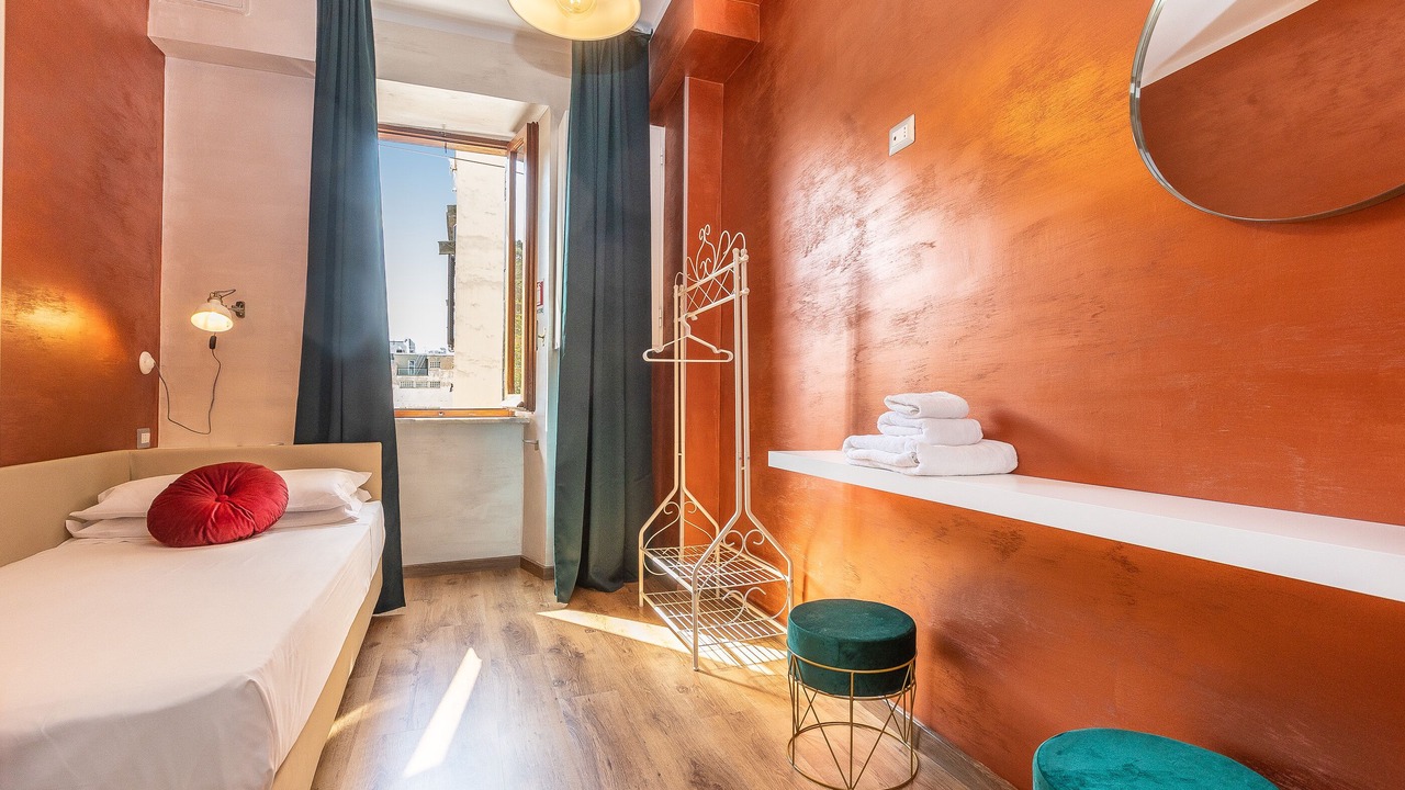 Photo of Bedroom in Repubblica