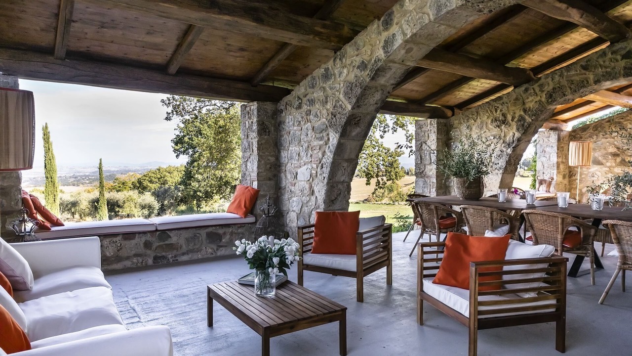 Photo of Outdoor in Sarteano