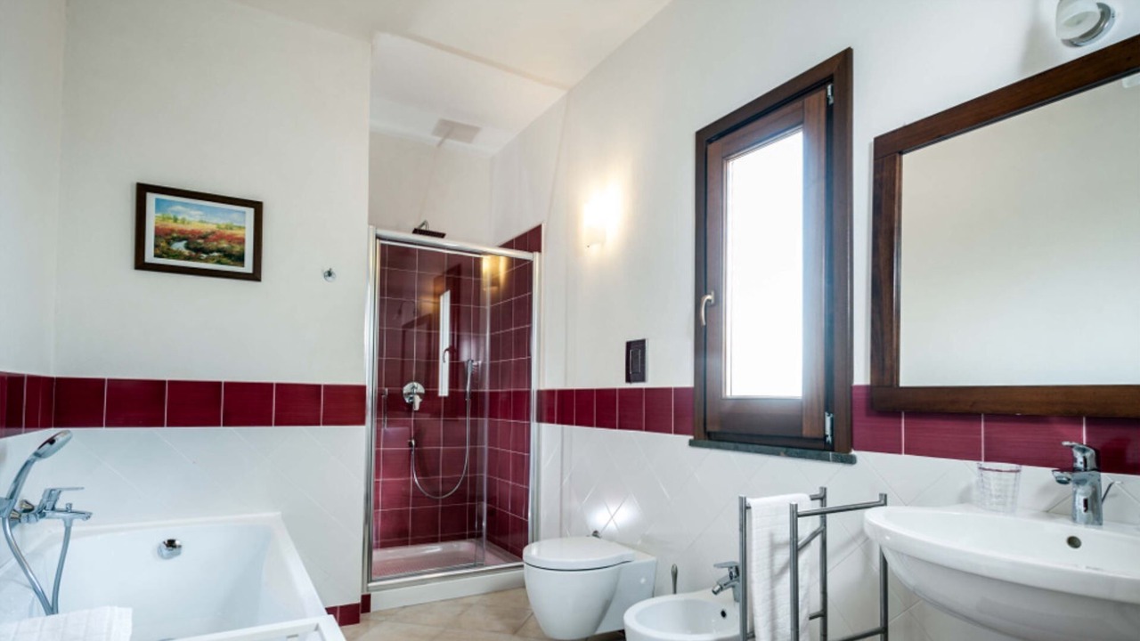 Photo of Bathroom in Marsala