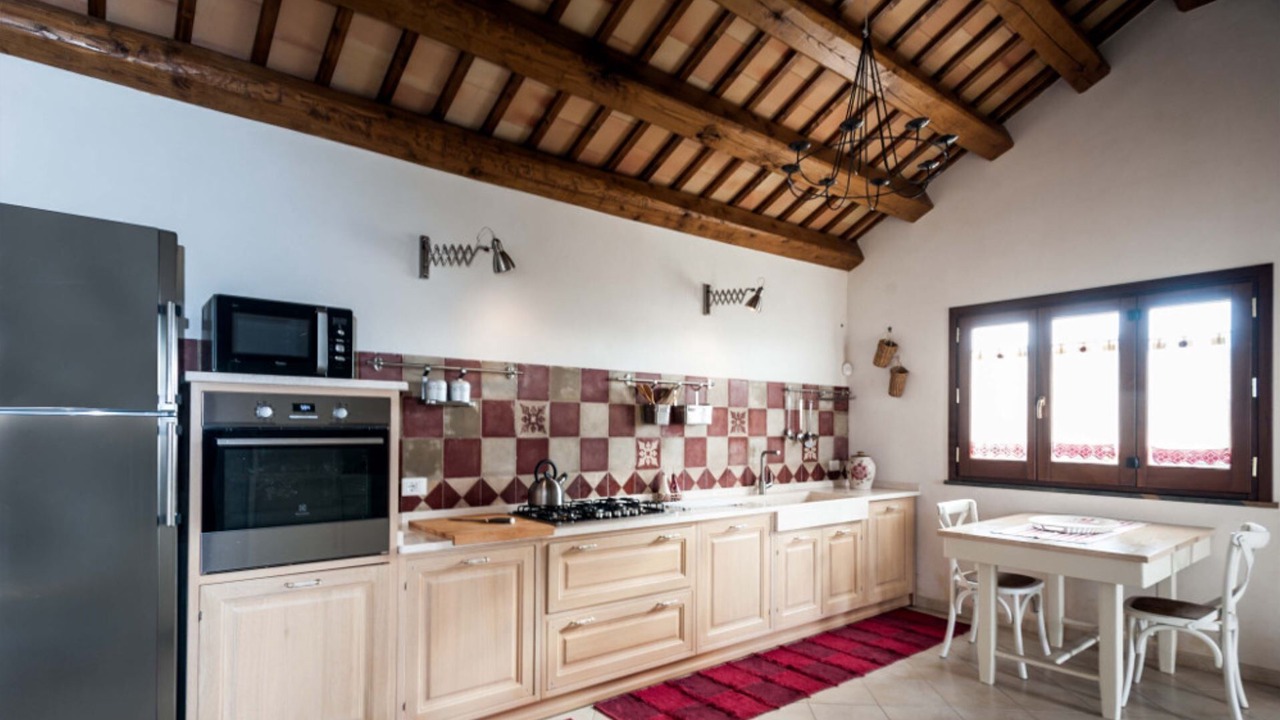 Photo of Kitchen in Marsala