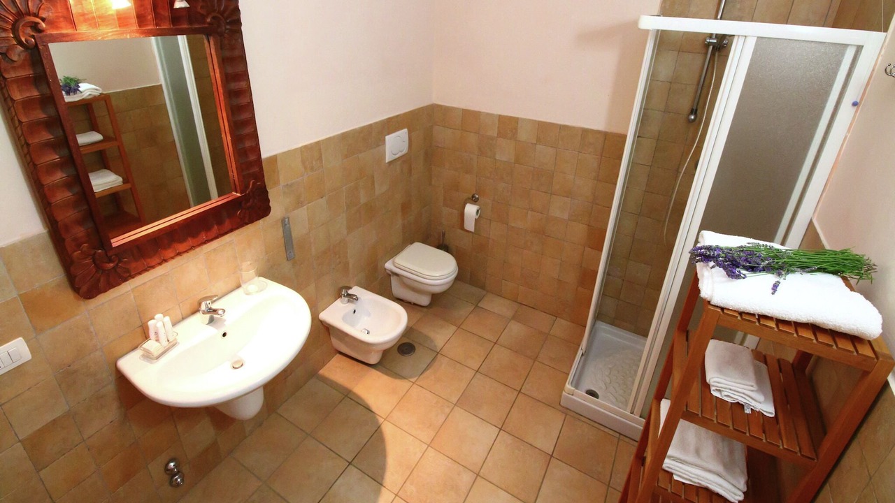 Photo of Bathroom in Montalto di Castro