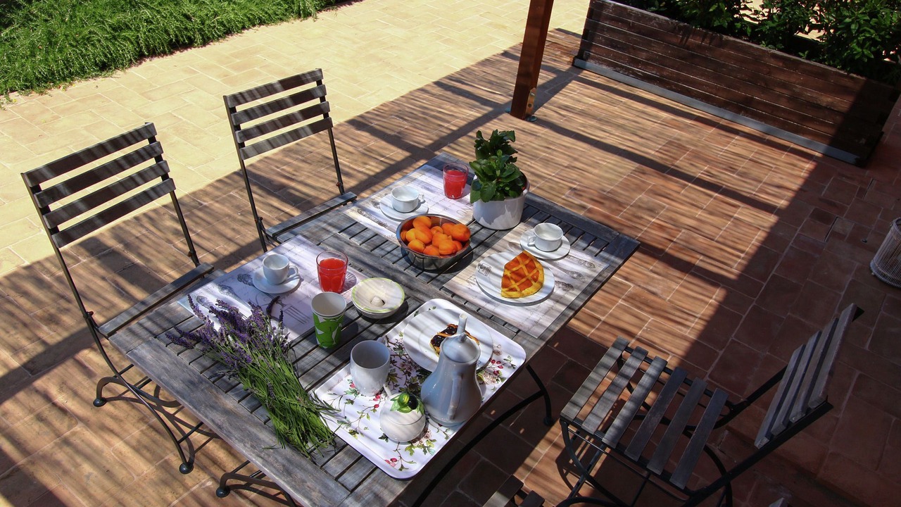 Photo of Patio Balcony in Montalto di Castro