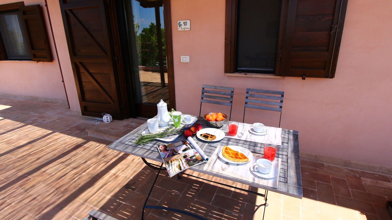 Photo of Patio Balcony in Montalto di Castro
