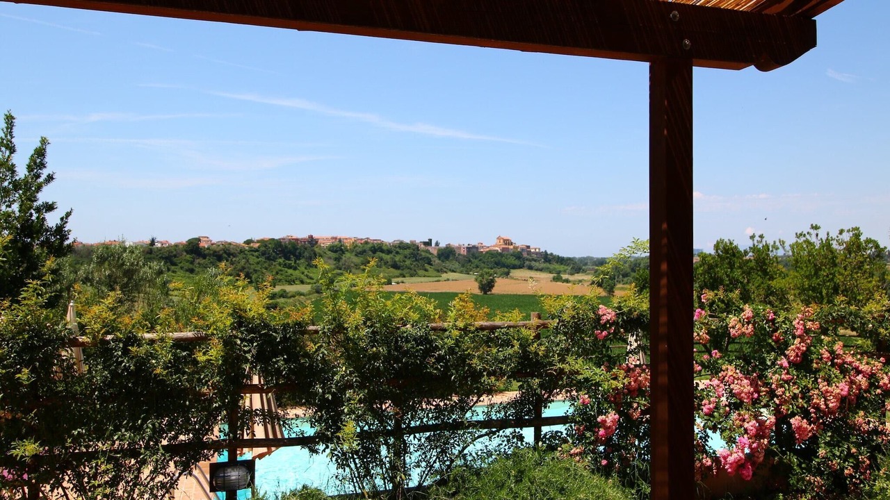 Photo of Patio Balcony in Montalto di Castro