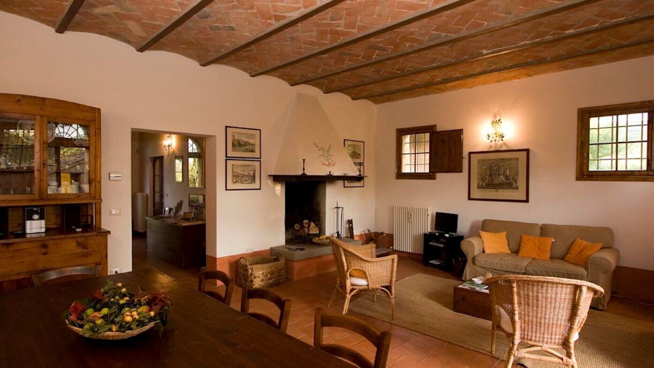 Photo of Livingroom in Brisighella